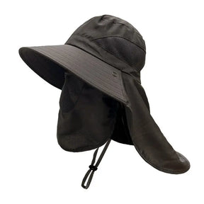 Summer Sun Hats UV Protection Outdoor Hunting Fishing Cap