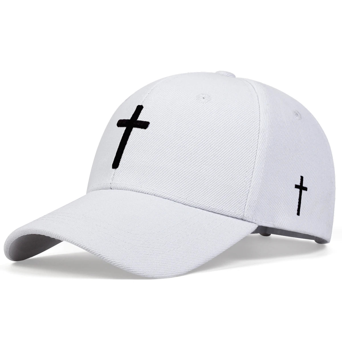 Faith Baseball Caps