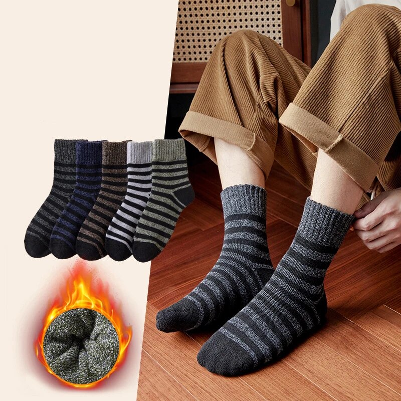 Urban Socks - 5 Pairs