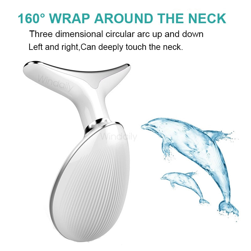 Neck Face Lifting Massager