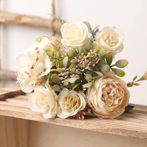 Artificial Roses Flowers