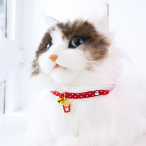 Adjustable Bells Cute Pet Collars