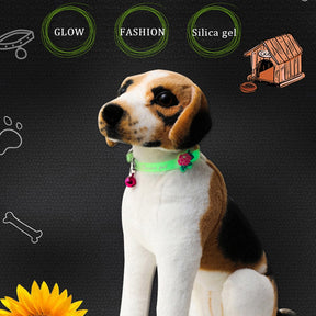 Luminous Pet Glowing Collar