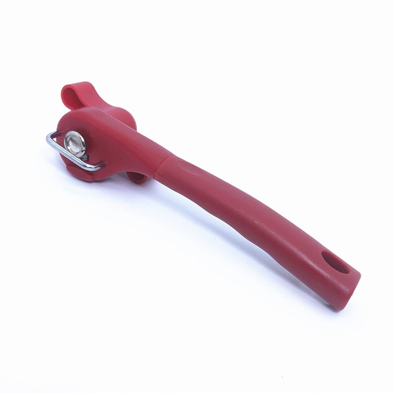 Hand-actuated Can Opener