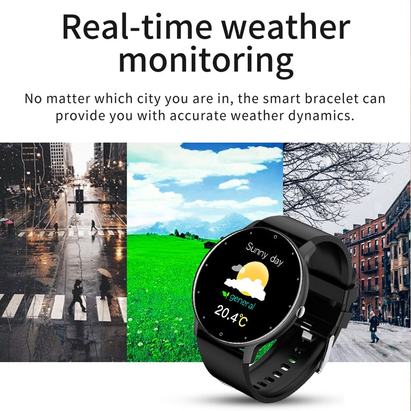 Waterproof IP67 Smartwatch