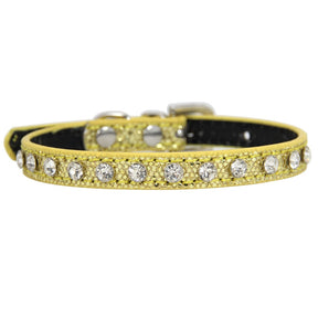 Super Shining Rhinestone Pet Collar