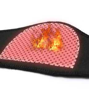 Self-heating Magnetic Neck