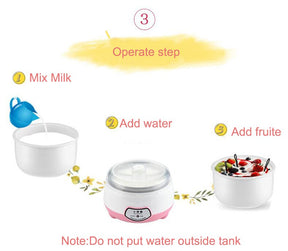 Mini Automatic Yogurt Maker