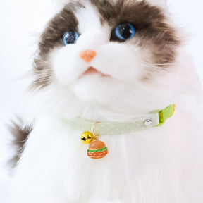 Adjustable Bells Cute Pet Collars