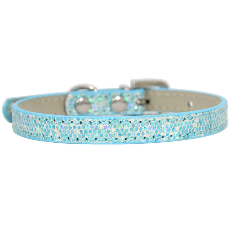 Super Shining Rhinestone Pet Collar