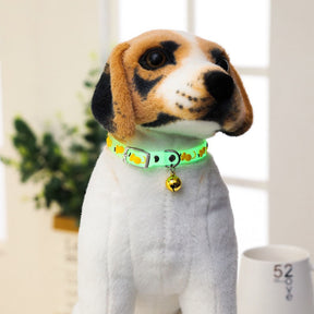 Luminous Pet Glowing Collar