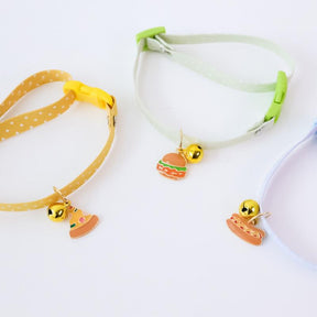 Adjustable Bells Cute Pet Collars