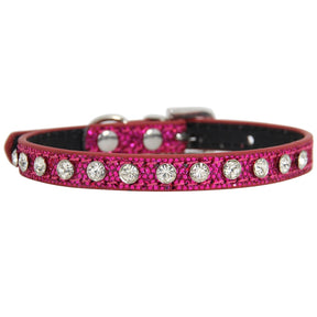 Super Shining Rhinestone Pet Collar