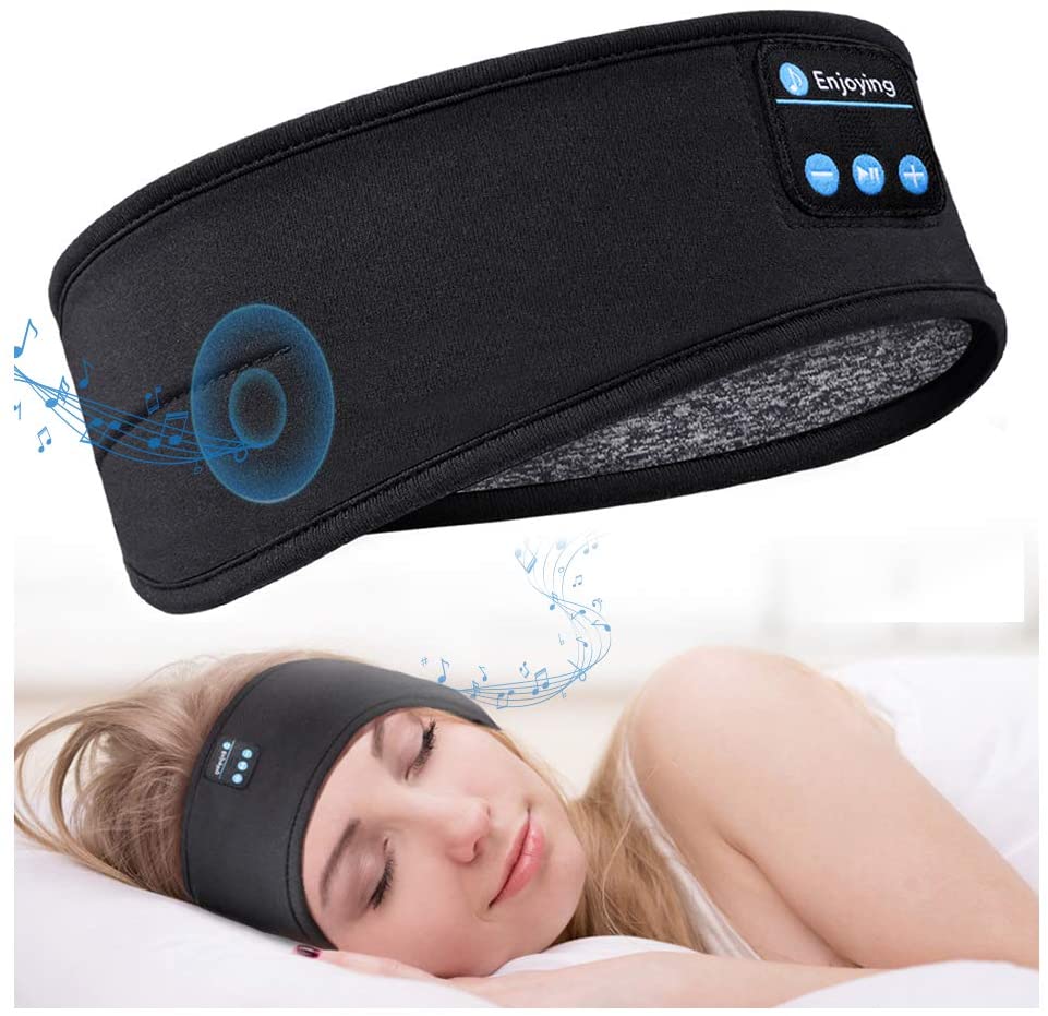 Bluetooth Sleeping Headband