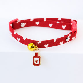 Adjustable Bells Cute Pet Collars