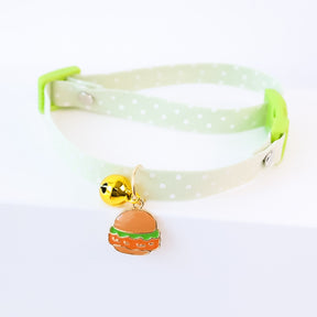 Adjustable Bells Cute Pet Collars