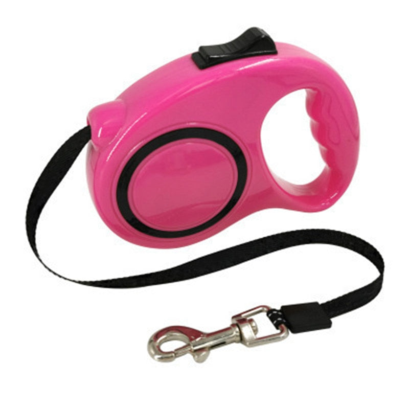 Retractable Long Strong Pet Leash