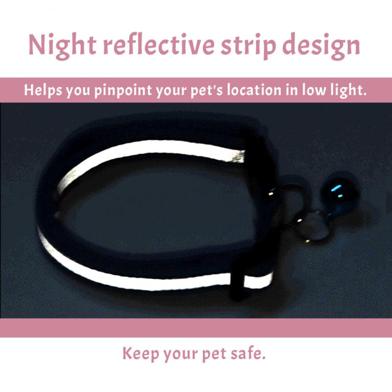 Reflective Light Pet Collar