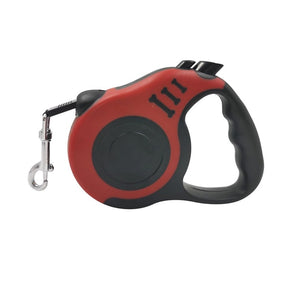 Retractable Long Strong Pet Leash