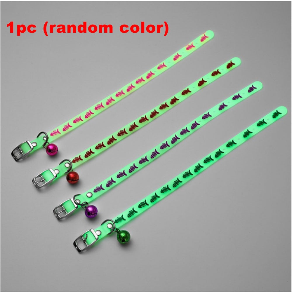 Luminous Pet Glowing Collar