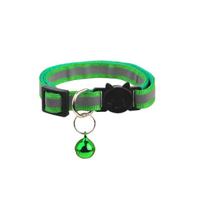 Reflective Light Pet Collar