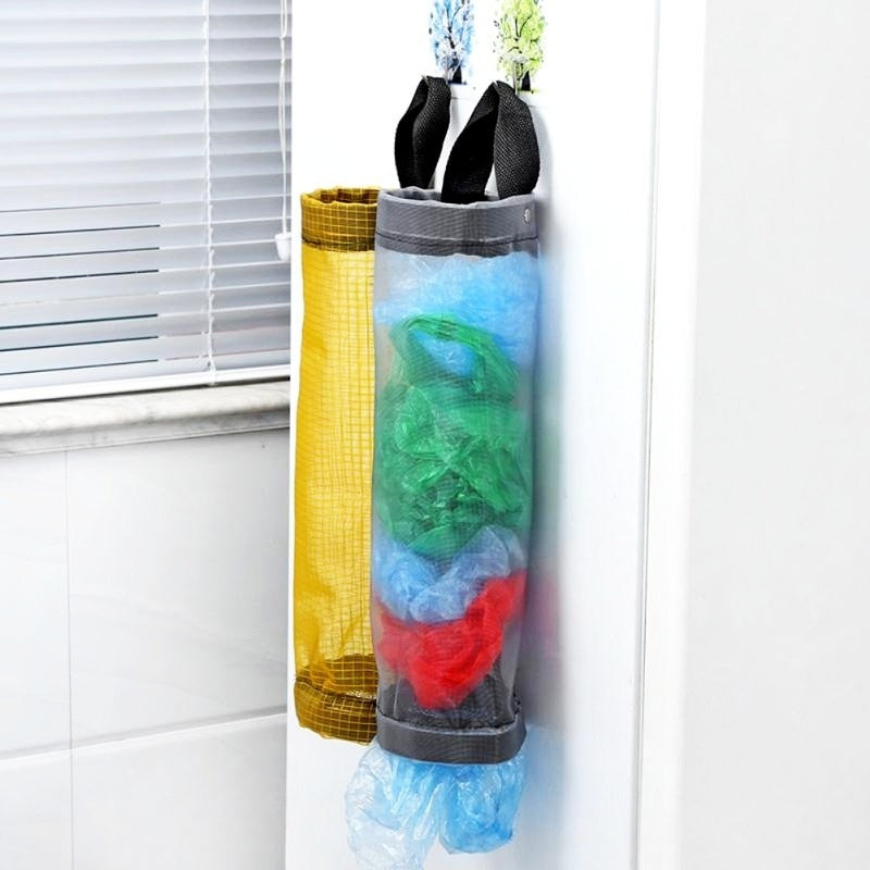 Wall Mount Plastic Bag Dispenser