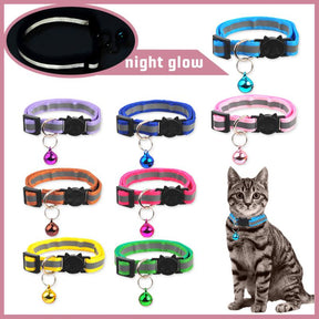 Reflective Light Pet Collar