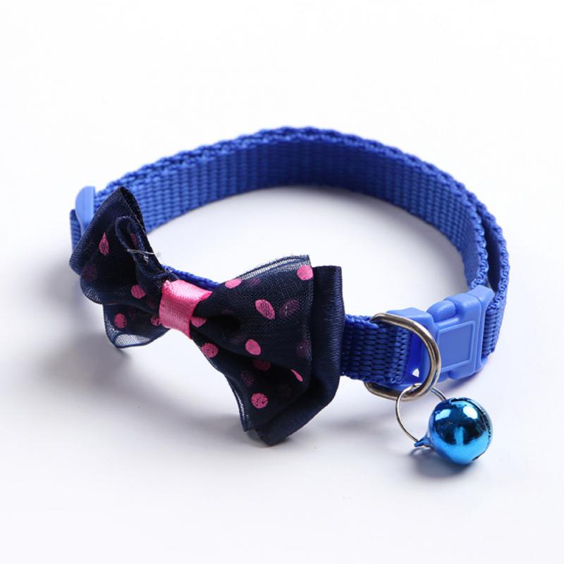 Adjustable Safety Buckle Nylon Breathable Thick Collar