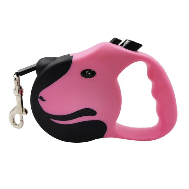 Retractable Long Strong Pet Leash