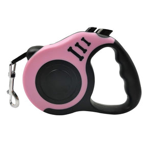 Retractable Long Strong Pet Leash