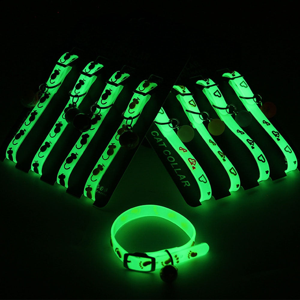 Luminous Pet Glowing Collar