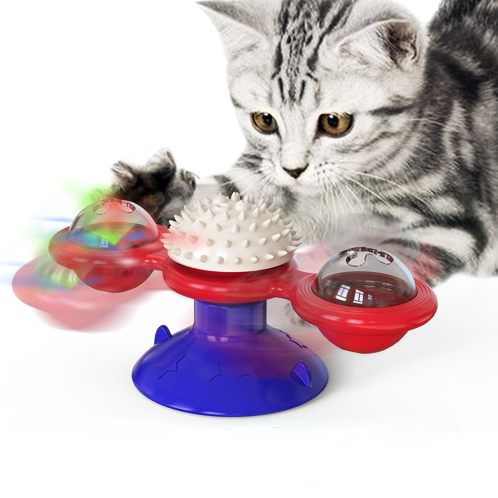 Whirligig Turntable for Kitten