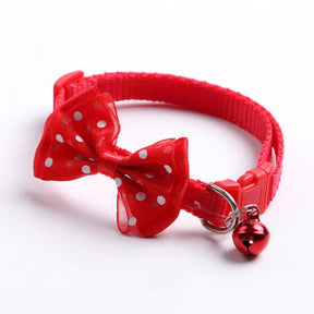 Adjustable Safety Buckle Nylon Breathable Thick Collar