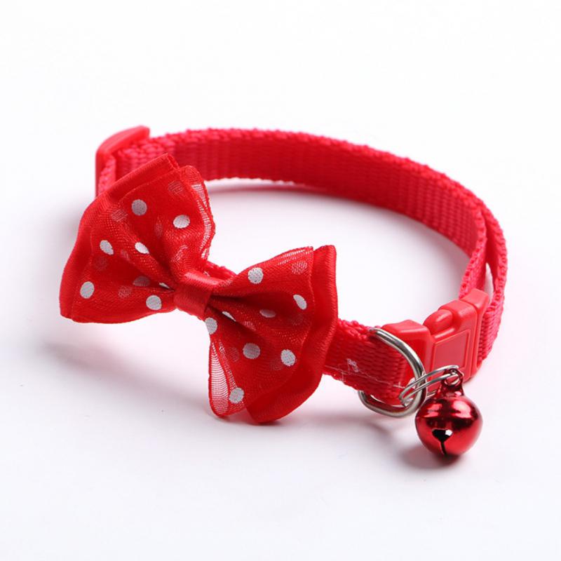 Adjustable Safety Buckle Nylon Breathable Thick Collar