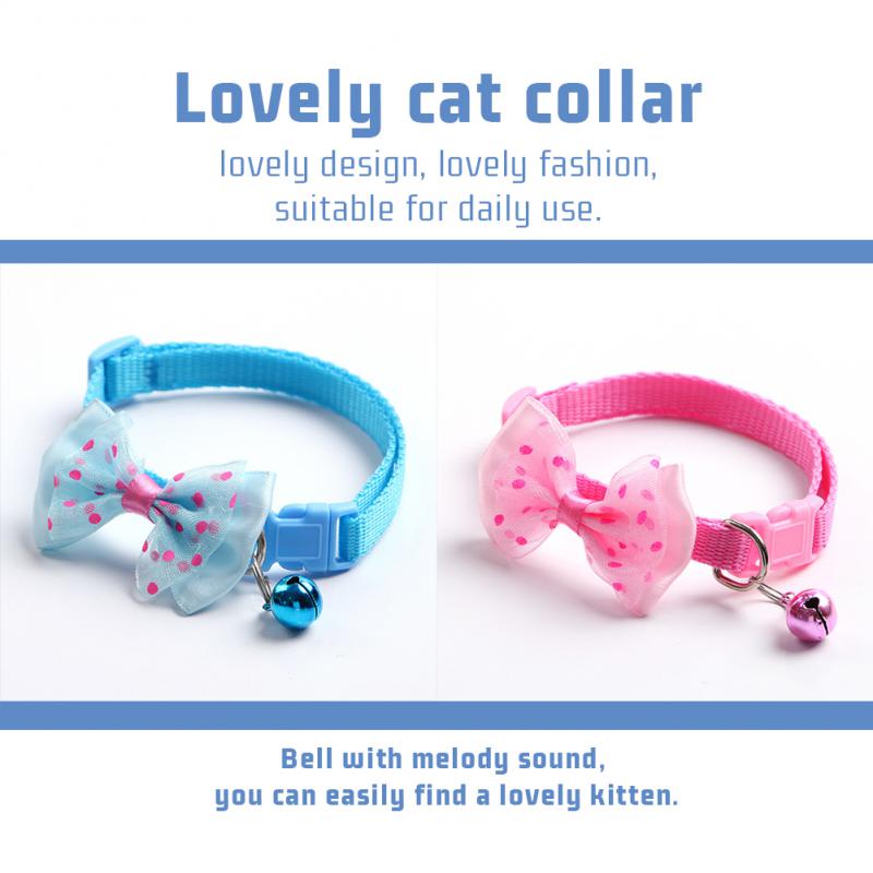 Adjustable Safety Buckle Nylon Breathable Thick Collar