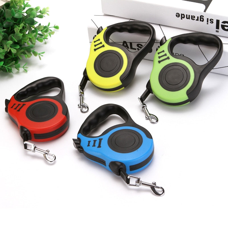 Retractable Long Strong Pet Leash