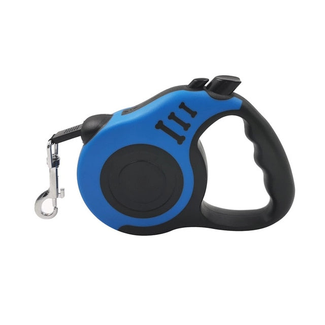 Retractable Long Strong Pet Leash